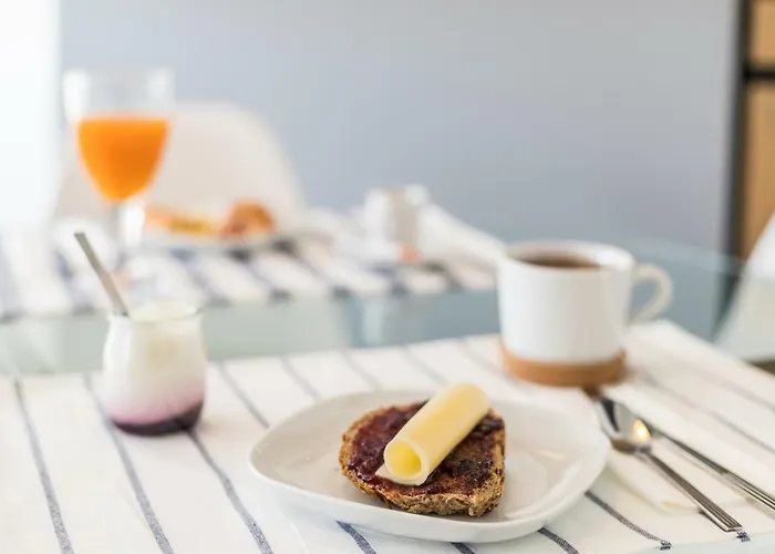 Airport ベッド・アンド・ブレックファスト