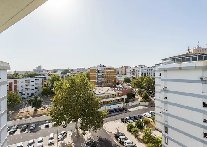 Airport 4* リスボン